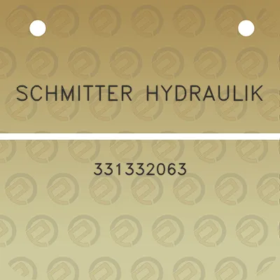 schmitter-hydraulik-331332063