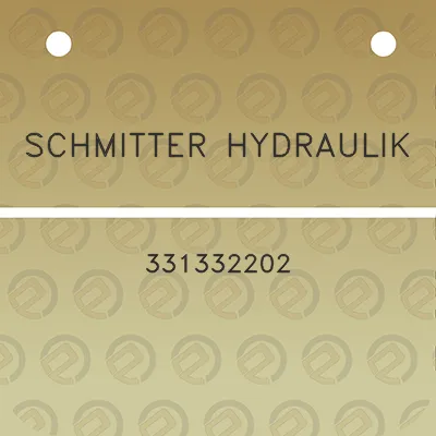 schmitter-hydraulik-331332202