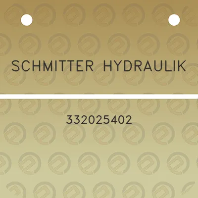 schmitter-hydraulik-332025402
