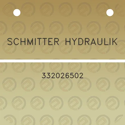 schmitter-hydraulik-332026502