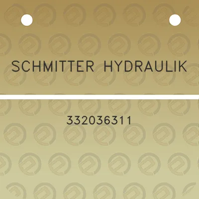 schmitter-hydraulik-332036311