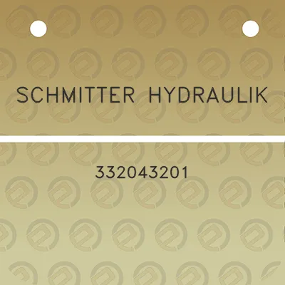 schmitter-hydraulik-332043201