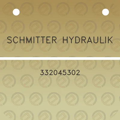 schmitter-hydraulik-332045302