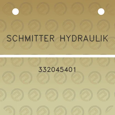schmitter-hydraulik-332045401