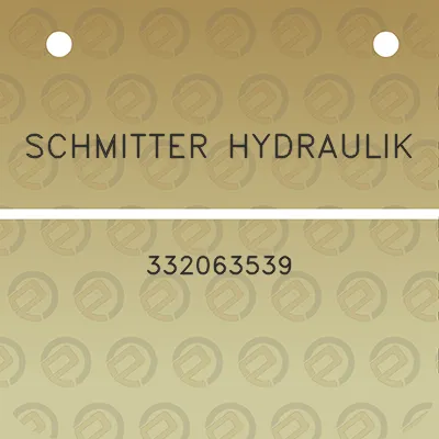 schmitter-hydraulik-332063539