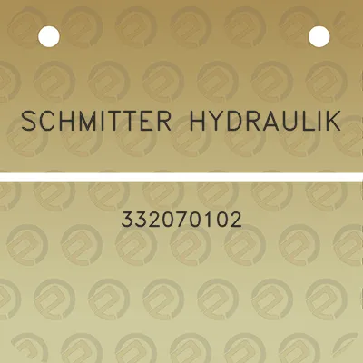 schmitter-hydraulik-332070102