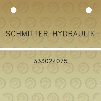 schmitter-hydraulik-333024075