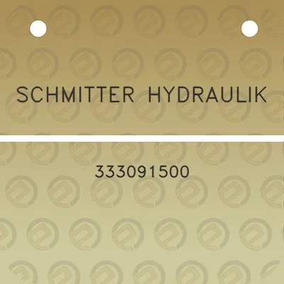 schmitter-hydraulik-333091500