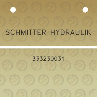 schmitter-hydraulik-333230031