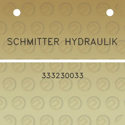 schmitter-hydraulik-333230033