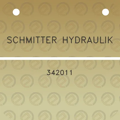 schmitter-hydraulik-342011