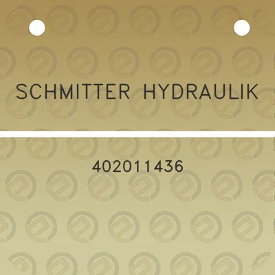 schmitter-hydraulik-402011436