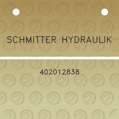 schmitter-hydraulik-402012838