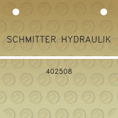 schmitter-hydraulik-402508