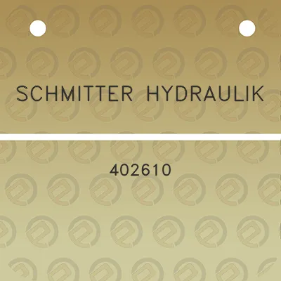 schmitter-hydraulik-402610