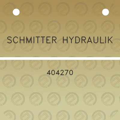 schmitter-hydraulik-404270