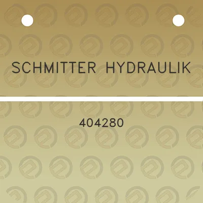 schmitter-hydraulik-404280