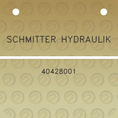 schmitter-hydraulik-40428001