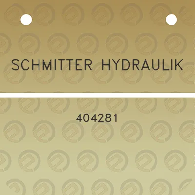 schmitter-hydraulik-404281