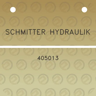 schmitter-hydraulik-405013