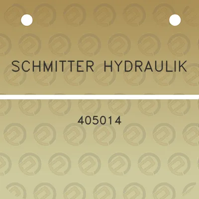 schmitter-hydraulik-405014