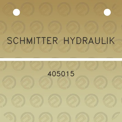 schmitter-hydraulik-405015