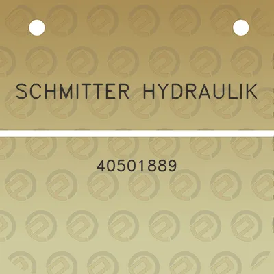 schmitter-hydraulik-40501889