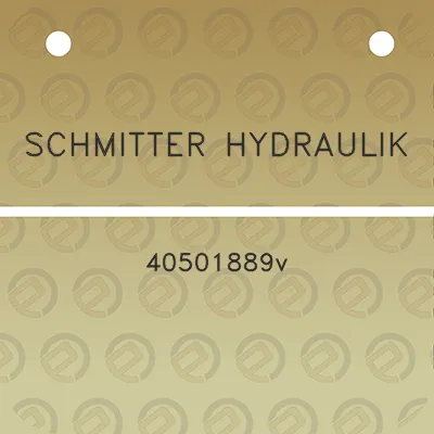 schmitter-hydraulik-40501889v