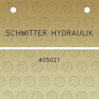 schmitter-hydraulik-405021