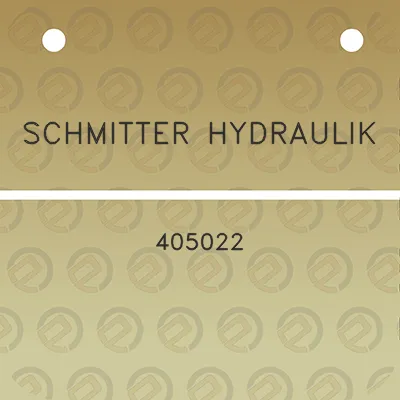 schmitter-hydraulik-405022