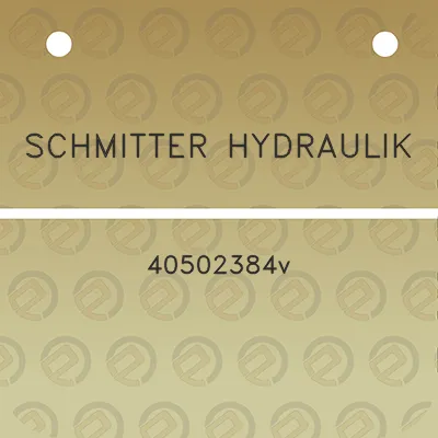 schmitter-hydraulik-40502384v