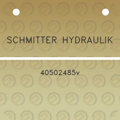 schmitter-hydraulik-40502485v