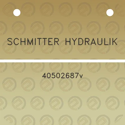 schmitter-hydraulik-40502687v