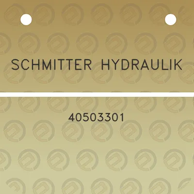 schmitter-hydraulik-40503301