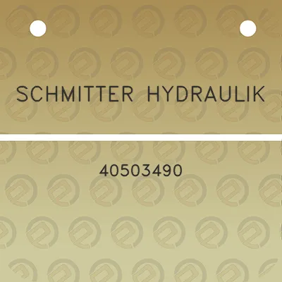 schmitter-hydraulik-40503490