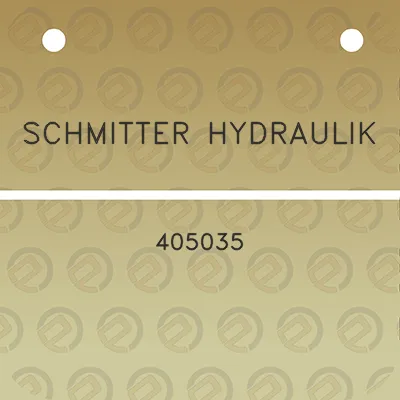 schmitter-hydraulik-405035