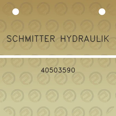 schmitter-hydraulik-40503590