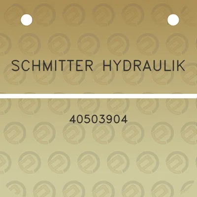 schmitter-hydraulik-40503904