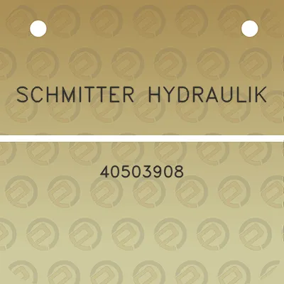 schmitter-hydraulik-40503908