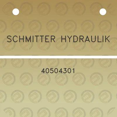 schmitter-hydraulik-40504301