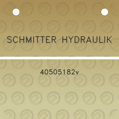 schmitter-hydraulik-40505182v