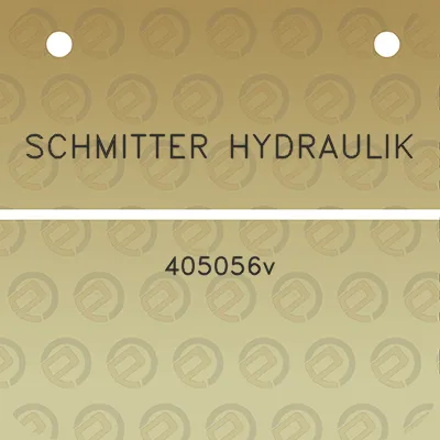 schmitter-hydraulik-405056v