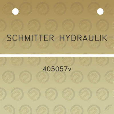 schmitter-hydraulik-405057v