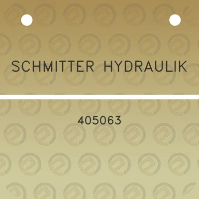 schmitter-hydraulik-405063