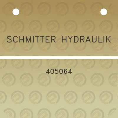 schmitter-hydraulik-405064