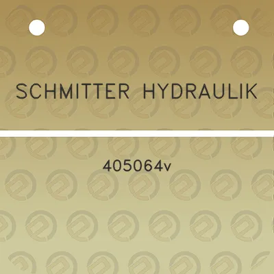 schmitter-hydraulik-405064v