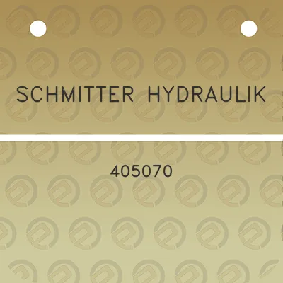 schmitter-hydraulik-405070