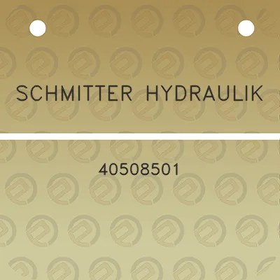 schmitter-hydraulik-40508501