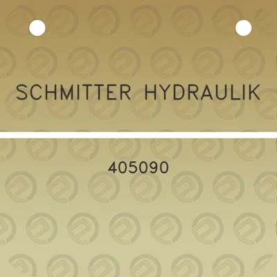 schmitter-hydraulik-405090