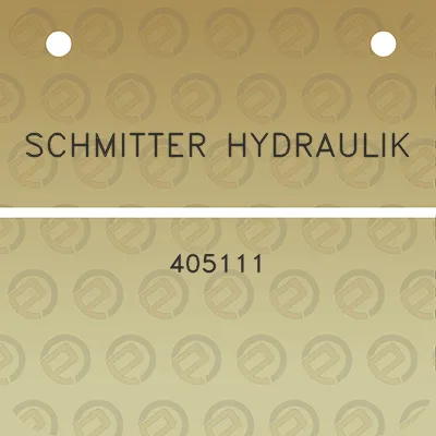 schmitter-hydraulik-405111